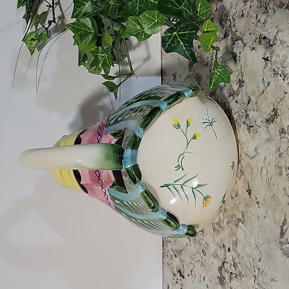 Fitz and Floyd Essentials Whimsical Chicken Teapot - Picture 4 of 7